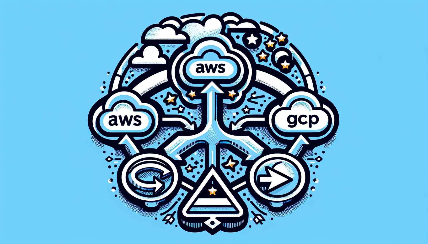 AWS vs GCP vs Azure
