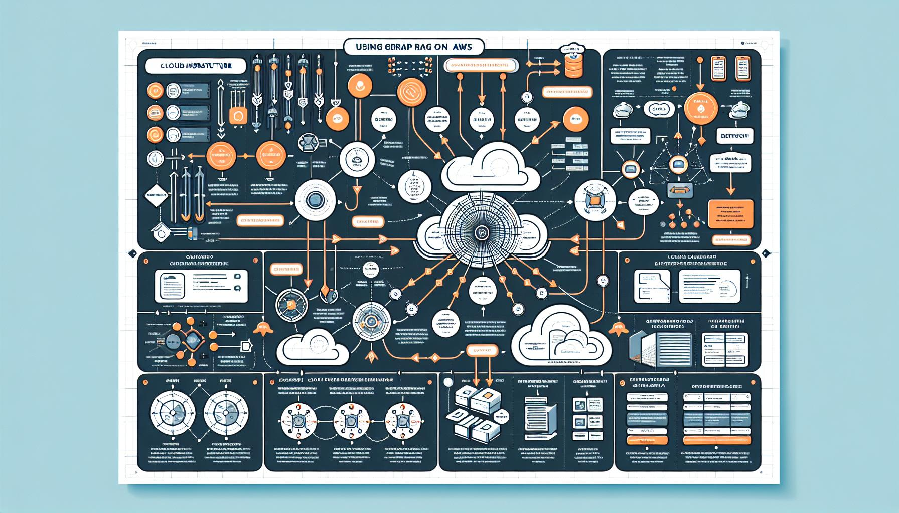 Graphing Retrieval-Augmented Generation (RAG) on AWS