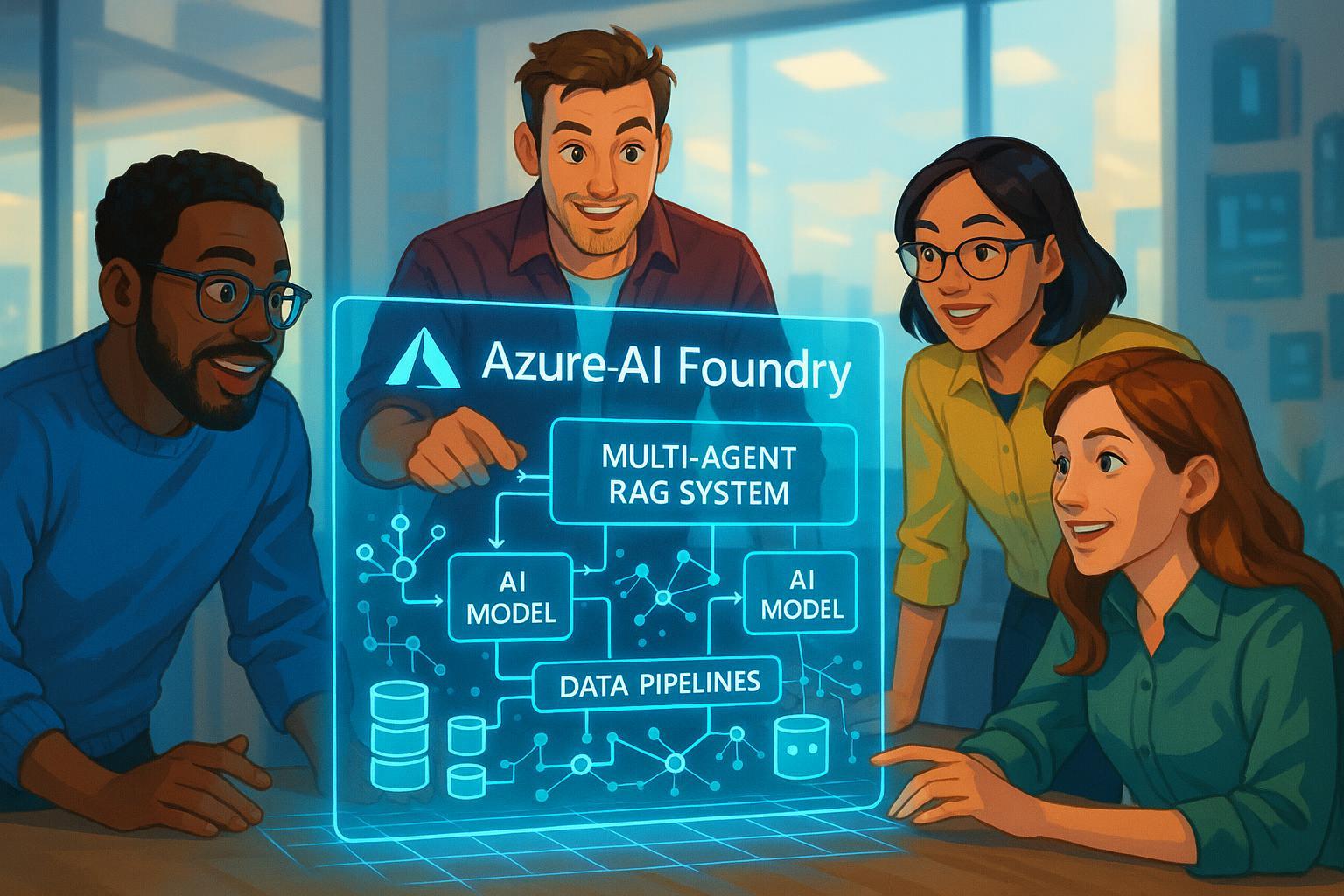 Microsoft Build: What the New ‘Agentic Web’ and AI Tools Mean for Enterprise RAG