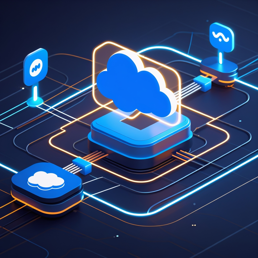 (EDU|NAR|INSP) Here’s how to Build a Voice-Enabled Salesforce Q&A Bot with Cloudflare AutoRAG and ElevenLabs
