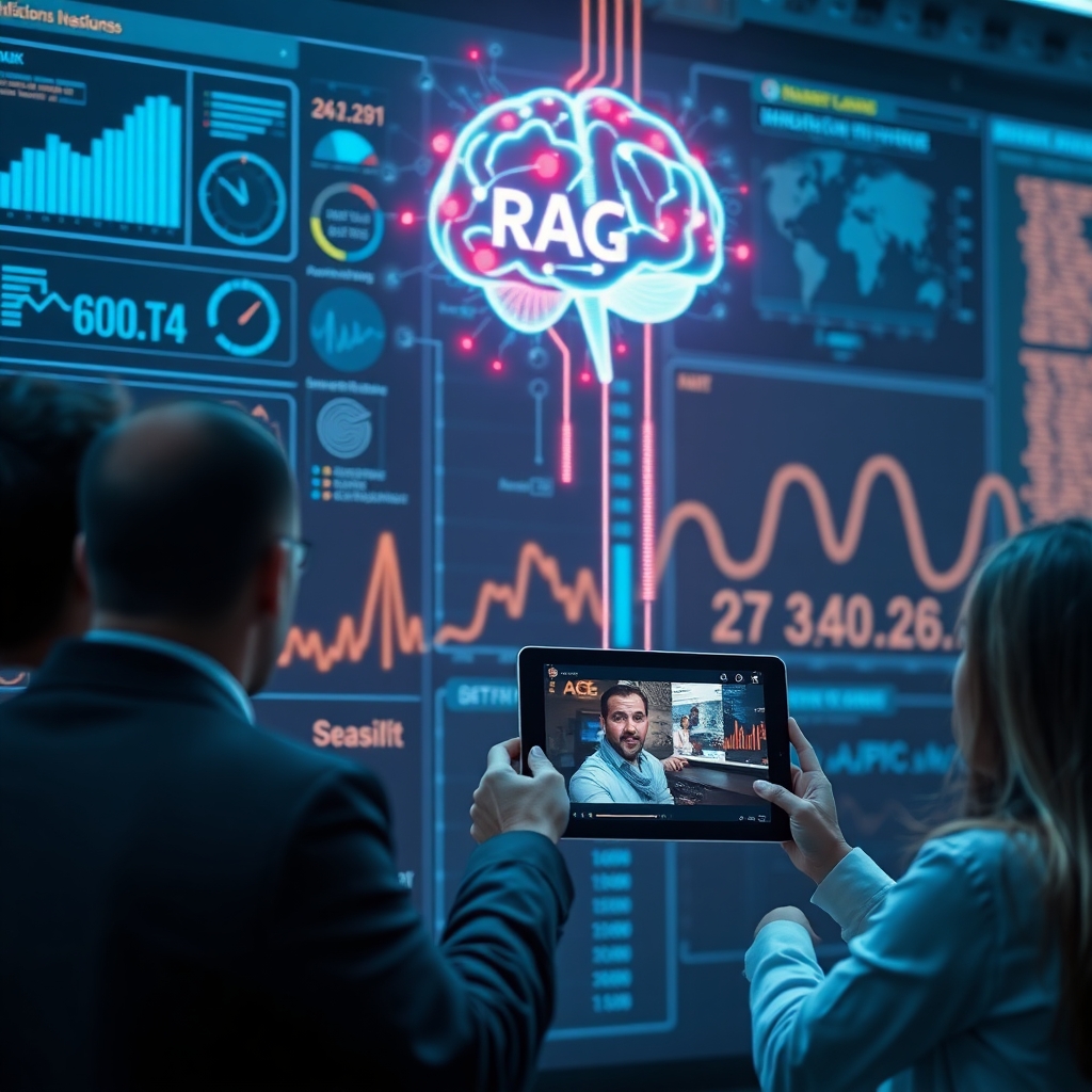 (PERS|VIS|INSP) Automated Video Report Summaries is the Future of Business Intelligence Reporting
