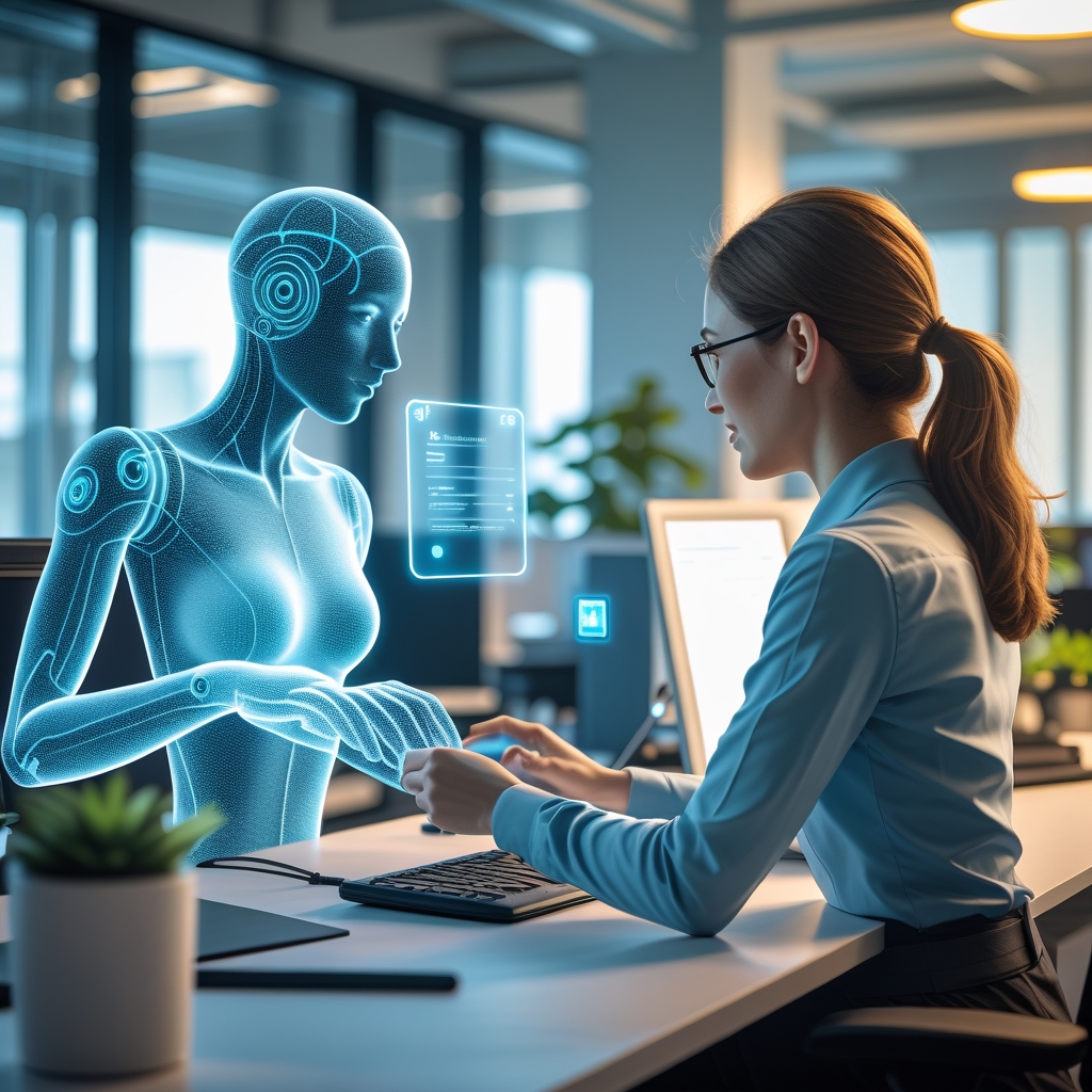 Everyone says AI will replace jobs—but I 100% disagree. Here’s why.