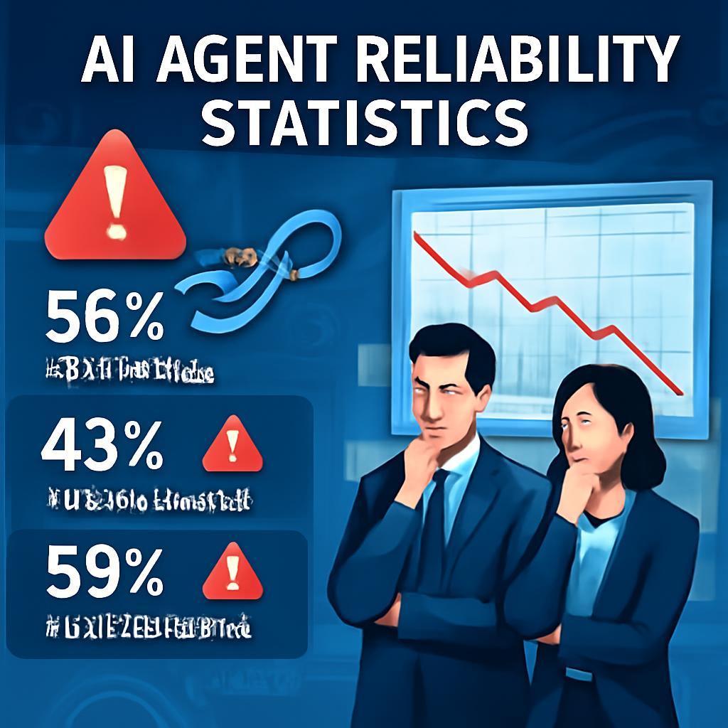 The Hidden Truth About AI Agent Reliability: Why 73% of Enterprise Deployments Are Failing