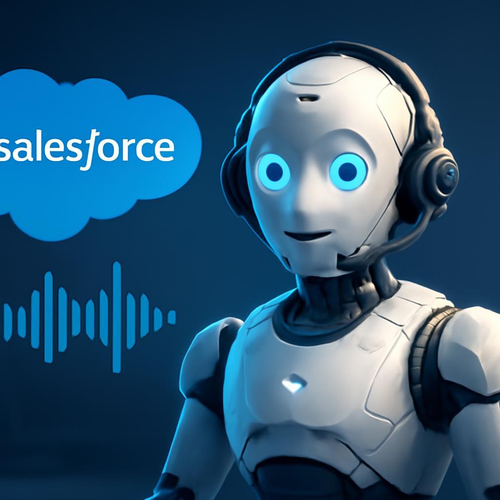Here’s how to Build a Secure, Voice-Enabled RAG Helpdesk with Salesforce and elevenLabs