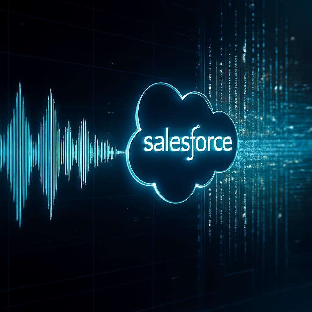 Here’s how to build a voice-enabled RAG Q&A system with ElevenLabs and Salesforce