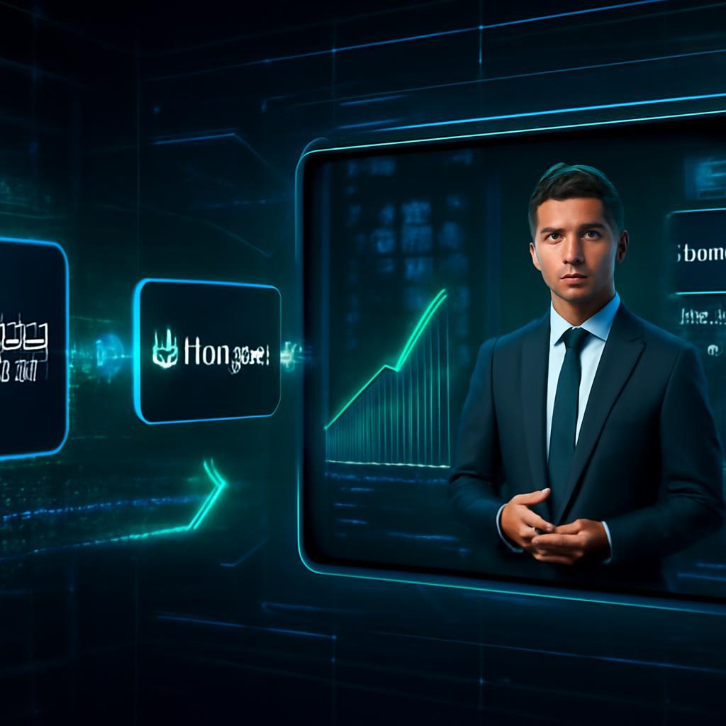 The secret to automated financial reporting is to integrate HeyGen with NetSuite