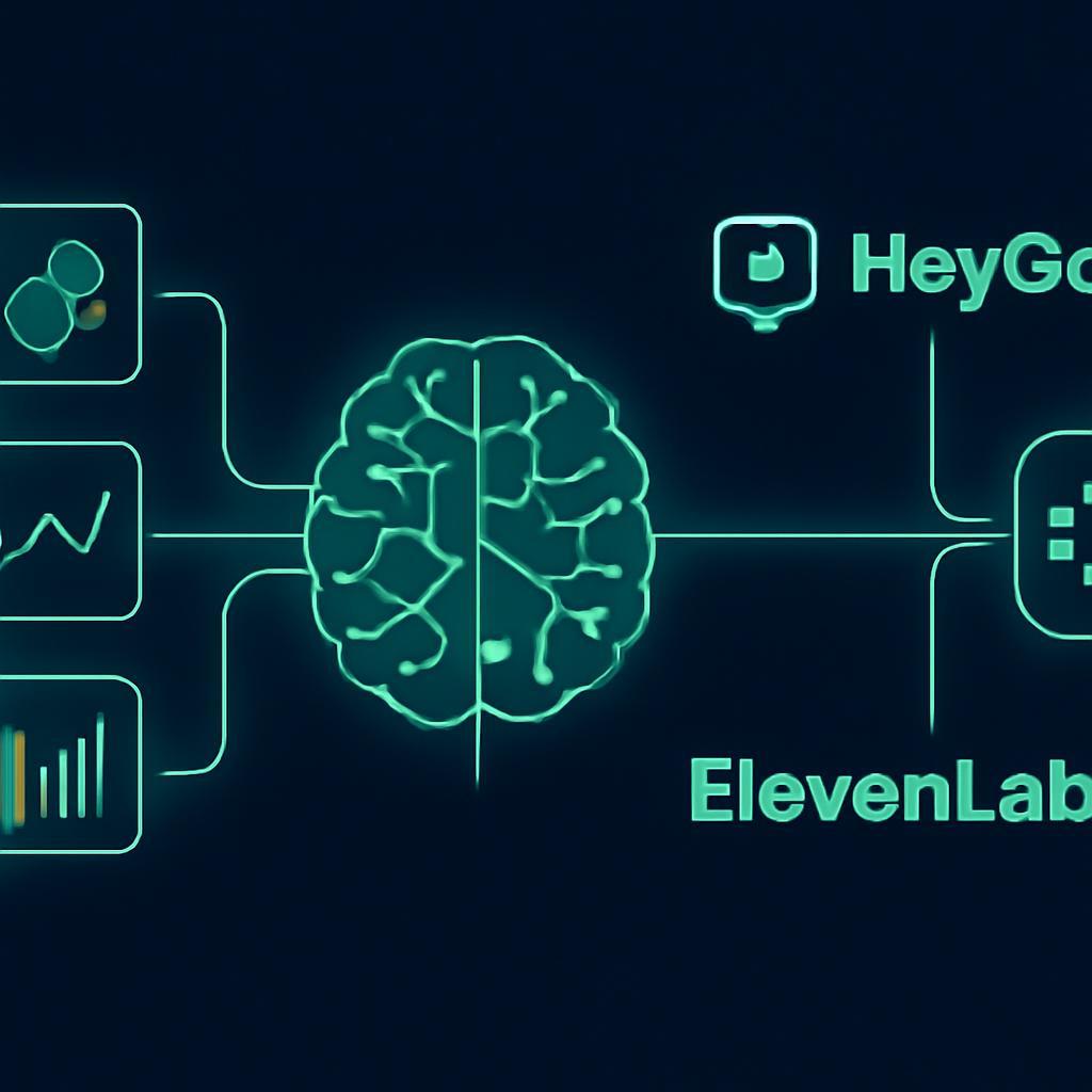 How to Automate Internal Reporting with AI Video Summaries in Slack Using HeyGen and ElevenLabs