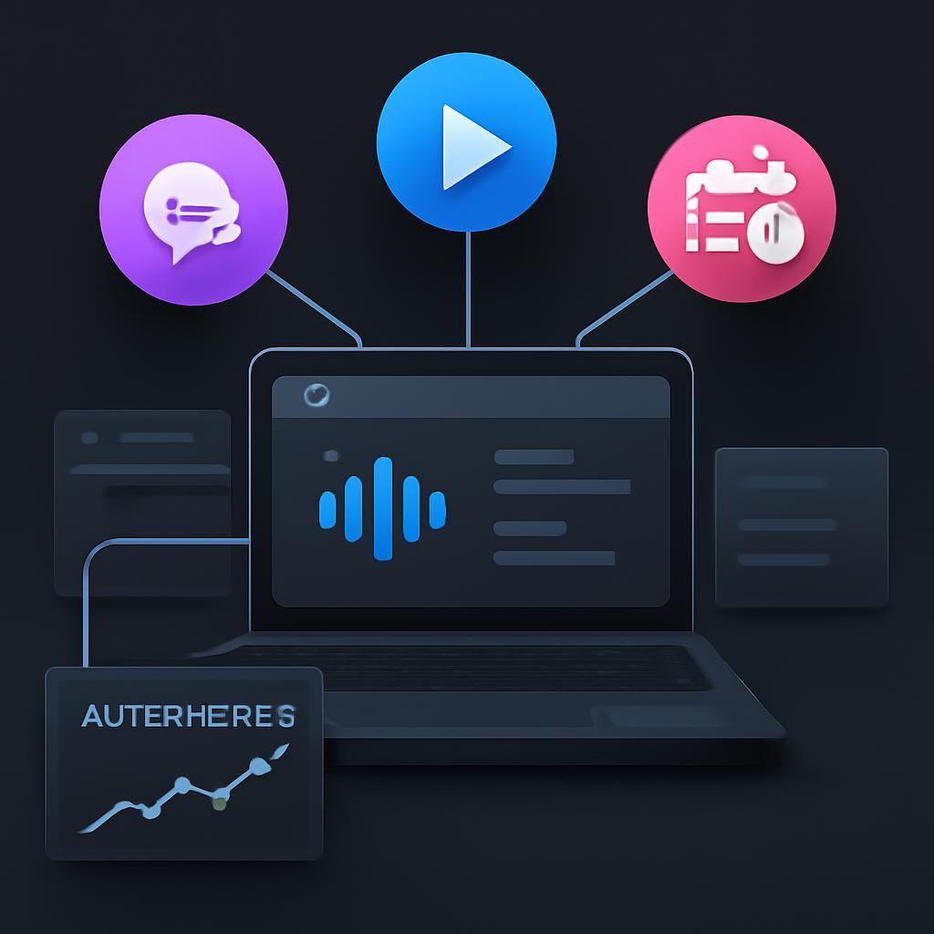 Automate Social Media Video Creation with HeyGen, ElevenLabs, and Buffer