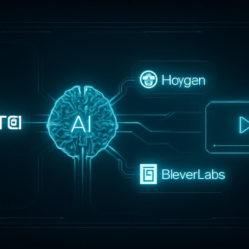 How to Automate Personalized AI Video Sprint Summaries in Jira Using HeyGen and ElevenLabs