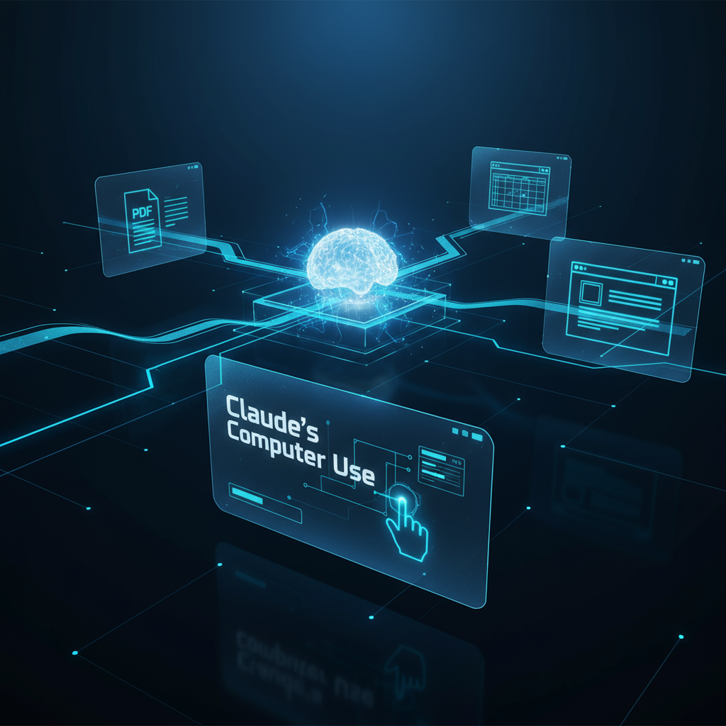 How to Build Enterprise RAG with Anthropic’s Computer Use: Multi-Modal Document Processing at Scale