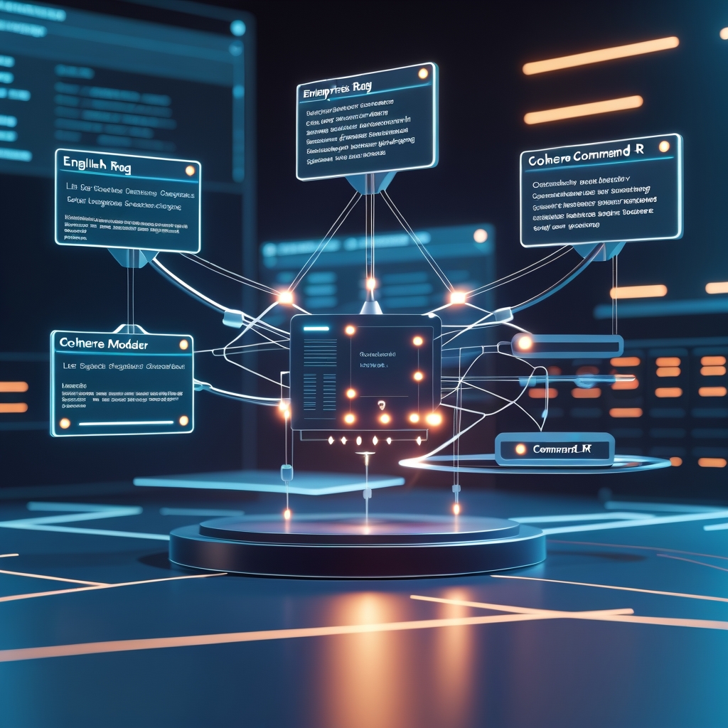 How to Build Enterprise RAG Systems with Cohere’s Command-R: The Complete Multi-Language Processing Guide