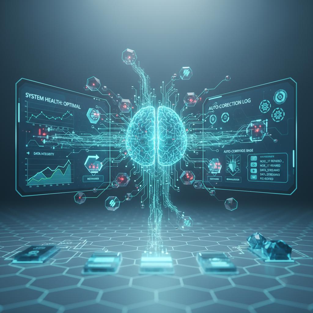 How to Build Self-Healing RAG Systems: The Complete Guide to Automatic Error Detection and Recovery