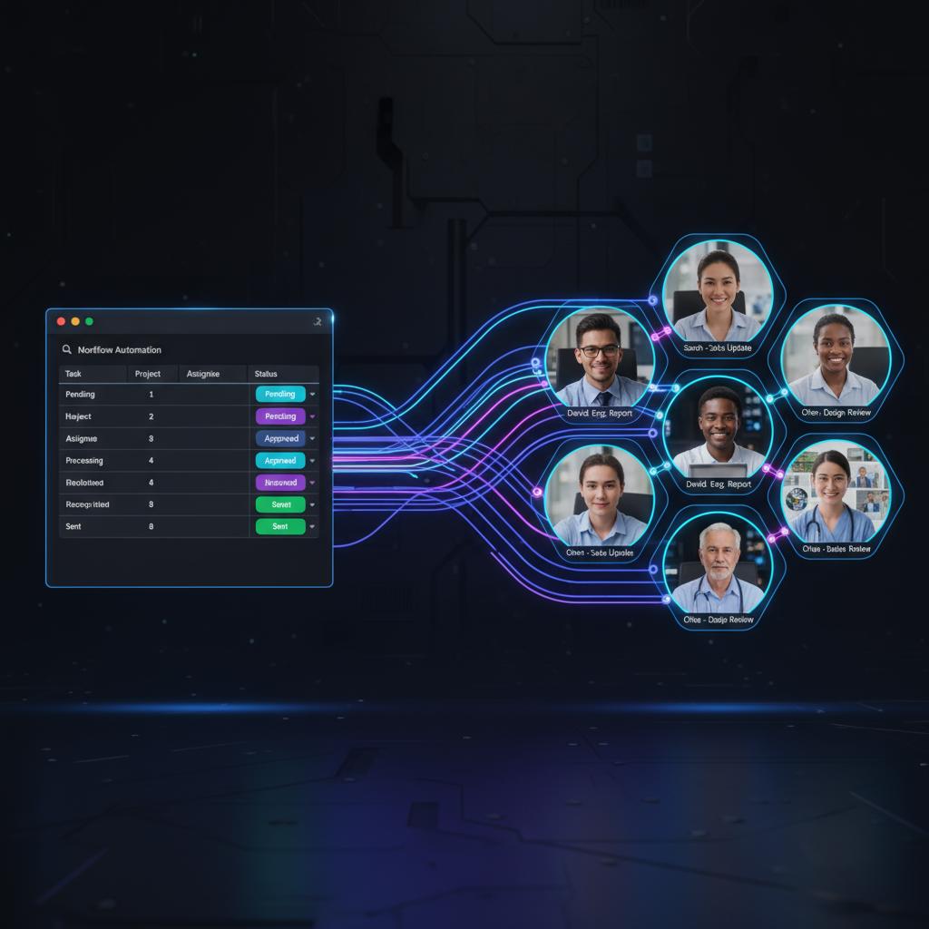How to Automate Personalized AI Video Updates from Your Notion Database Using HeyGen and ElevenLabs