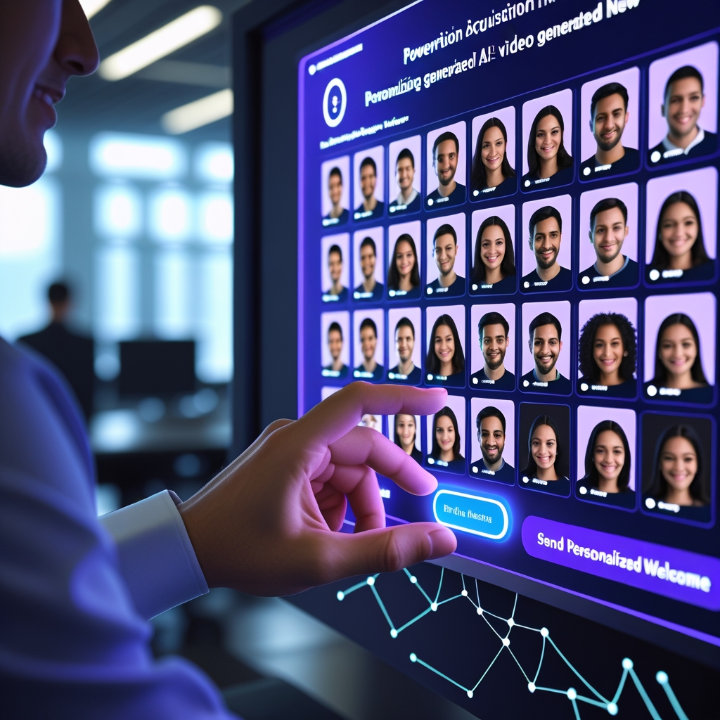 How to Automate Personalized AI Video Outreach for New Greenhouse Applicants Using HeyGen and ElevenLabs