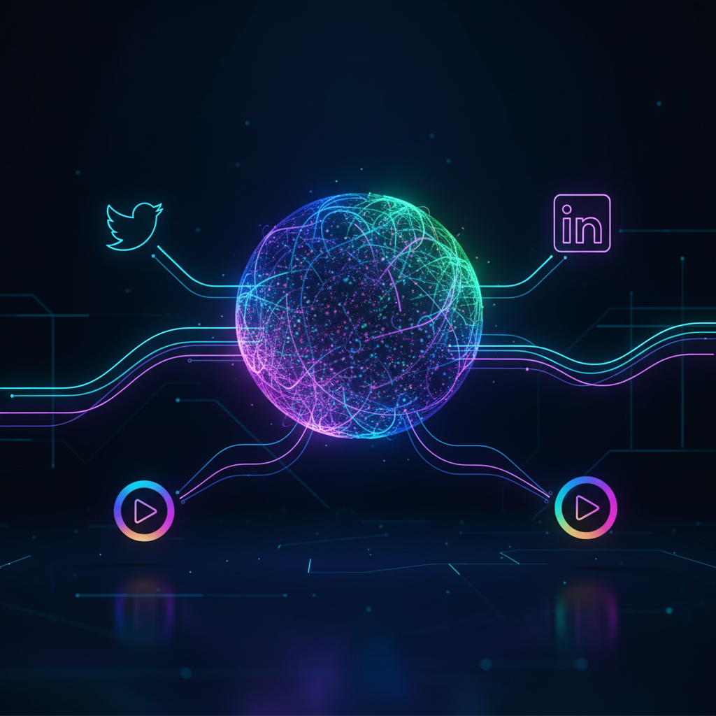 The Ultimate Guide to AI-Powered Content Repurposing for Social Media