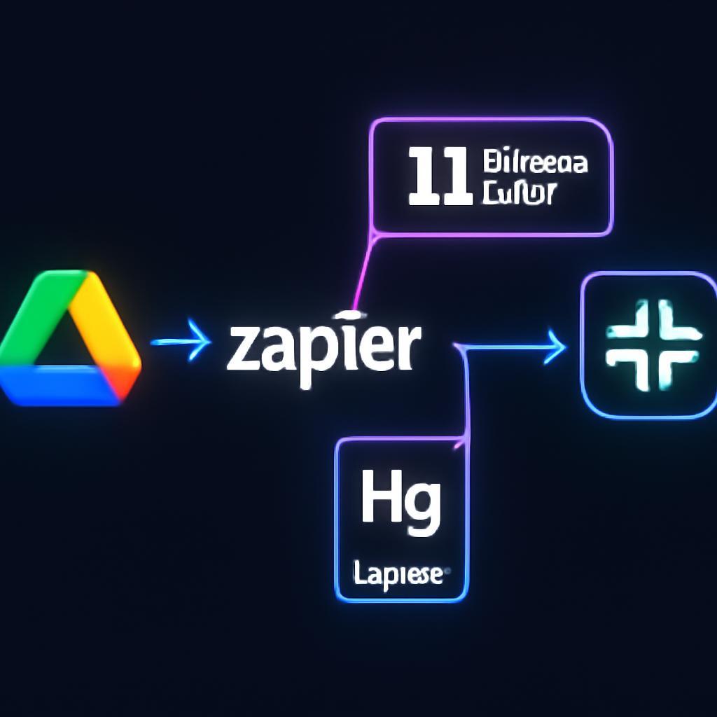 How to Automate Personalized AI Video Notifications for New Google Drive Files Using HeyGen and ElevenLabs