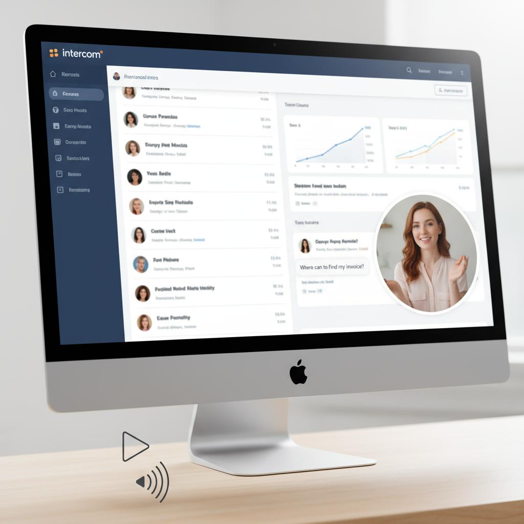 How to Automate Personalized AI Video Responses in Intercom with HeyGen and ElevenLabs