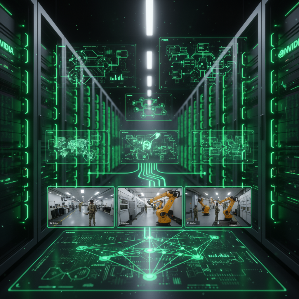 How NVIDIA AI Blueprints Transform Enterprise Video Analytics with Multimodal RAG Integration: The Complete Technical Implementation Guide