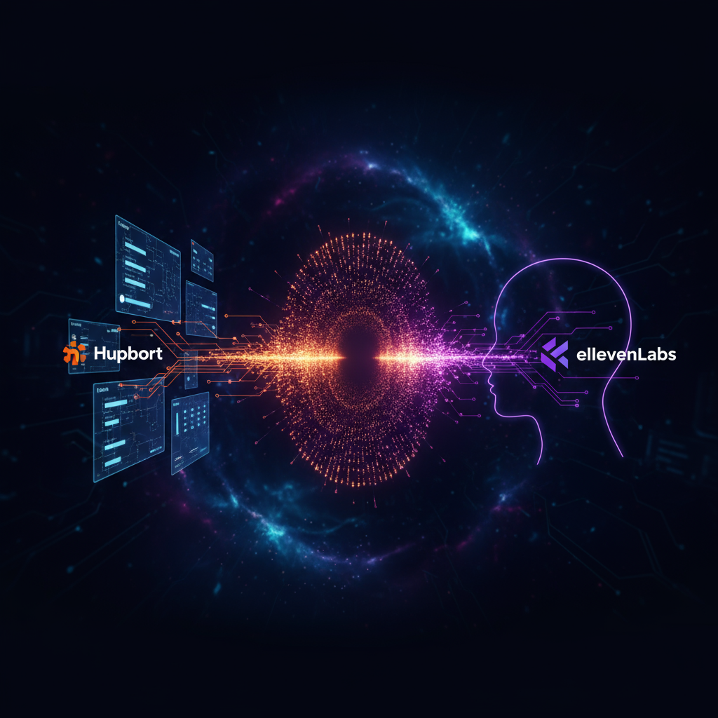 Here’s how to Build an AI-Powered Customer Service Voice Agent in HubSpot with ElevenLabs