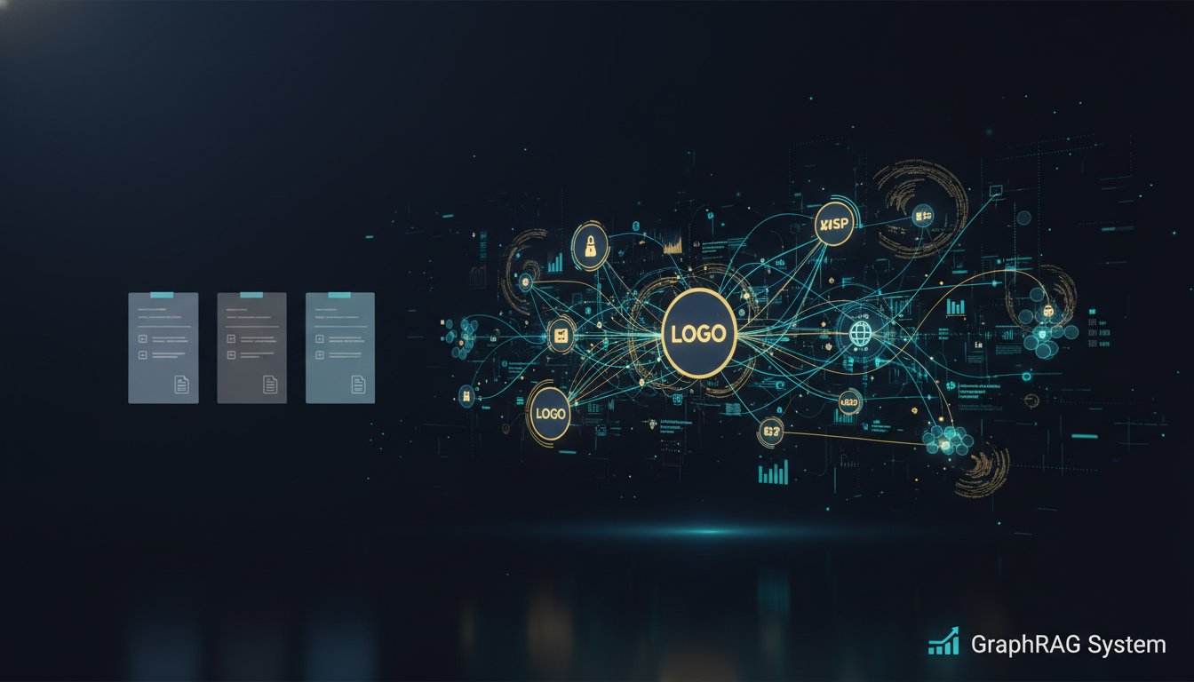 GraphRAG vs. Traditional RAG: When Multi-Hop Reasoning Becomes Your Competitive Advantage