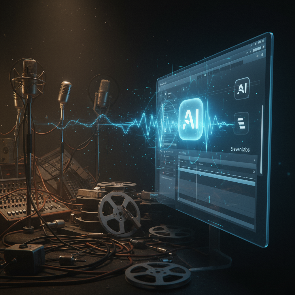 How to Automate Voice-Overs in Adobe Premiere Pro with ElevenLabs