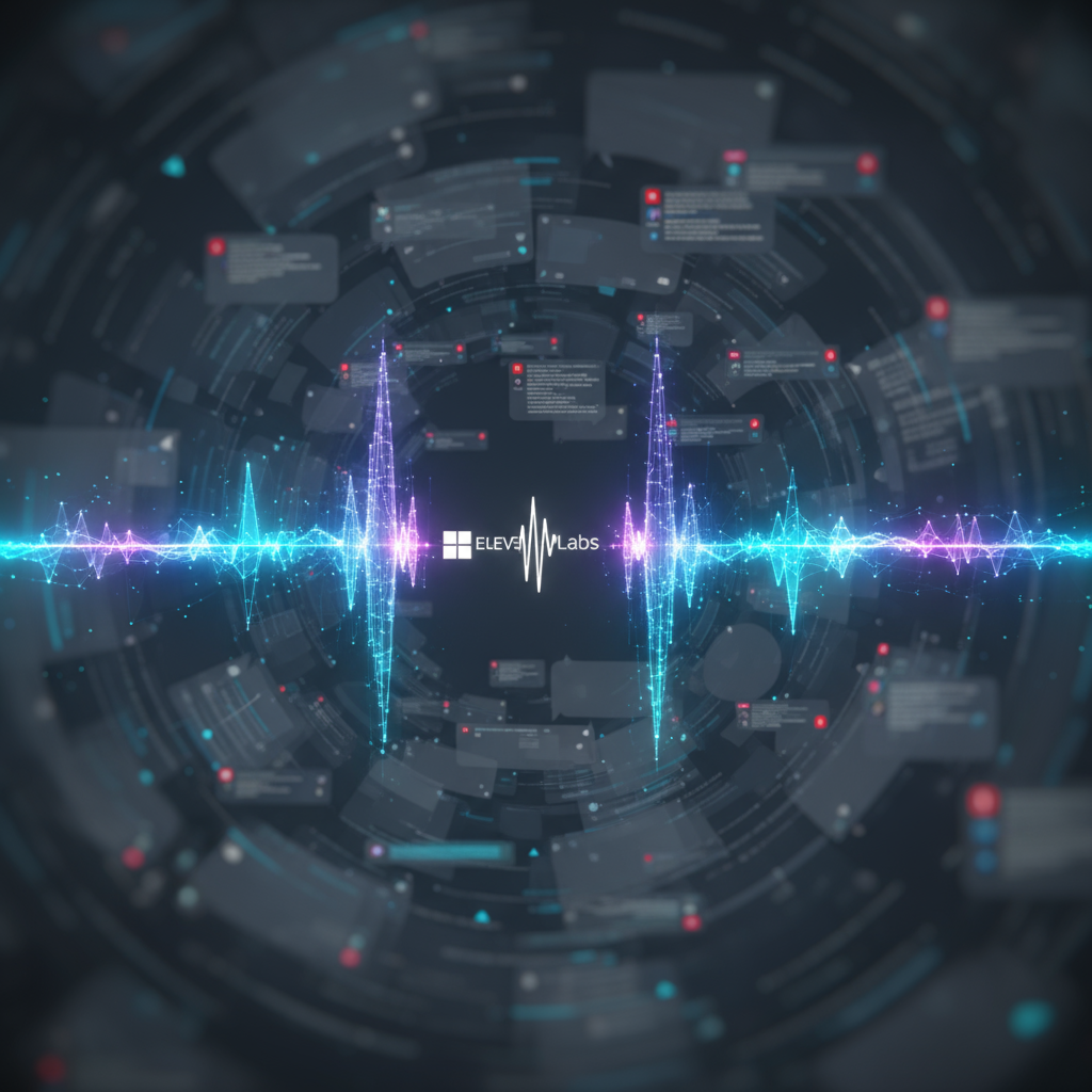 Here’s how to Build a Real-Time Voice Assistant in Microsoft Teams with ElevenLabs