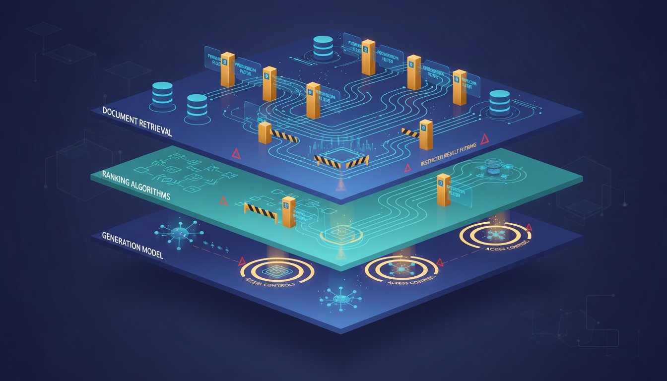 The Architecture Problem Destroying Enterprise RAG Security: How Permission Models Fail at Scale