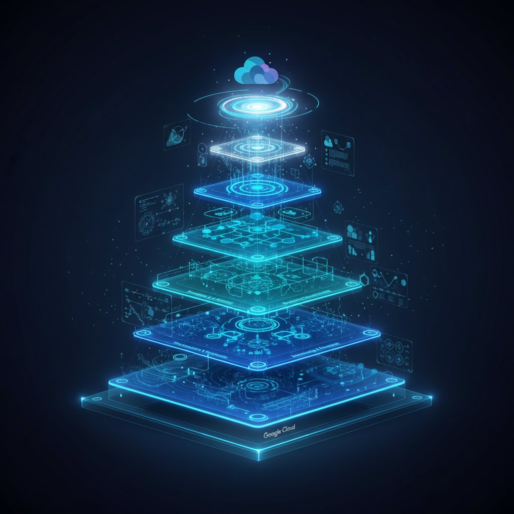 Google Cloud’s Revolutionary Agentic AI Framework: How the 5-Level Architecture Is Transforming Enterprise RAG Systems