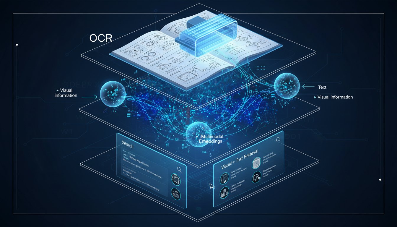 The Diagram Problem: Building OCR-Powered Multimodal RAG for Technical Documentation