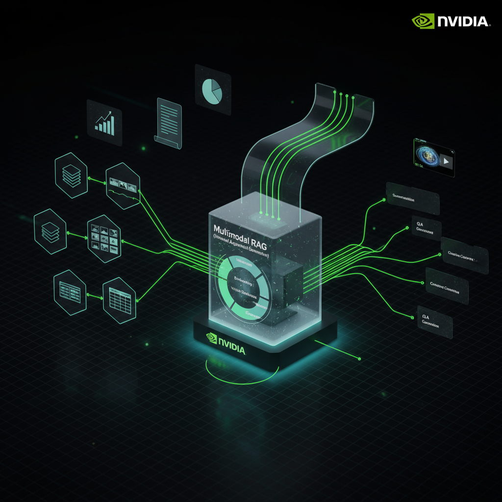 How to Build Enterprise-Grade Multimodal RAG Systems with NVIDIA’s New Nemotron Models: The Complete Technical Implementation Guide