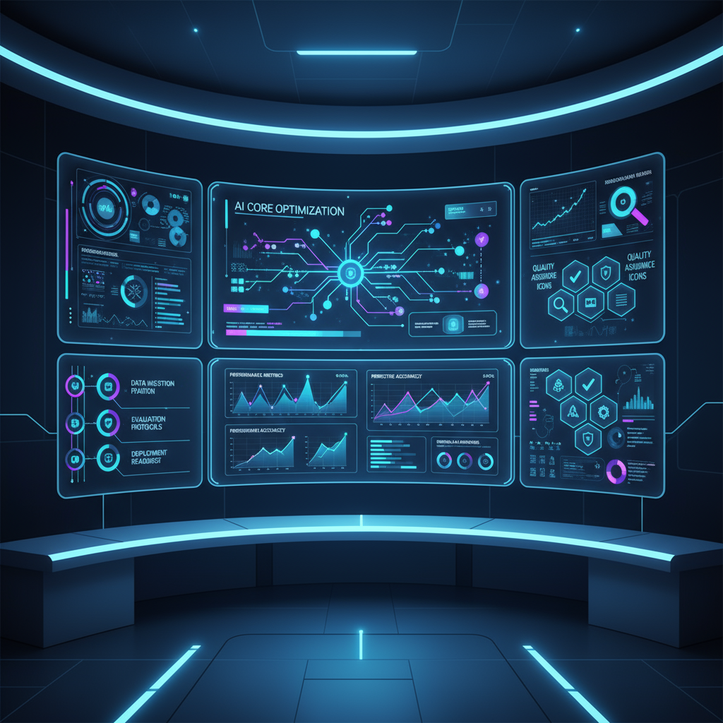 The Enterprise Guide to LLM Evaluation Frameworks: Why DeepEval and RAGAS Are Leading the Testing Revolution