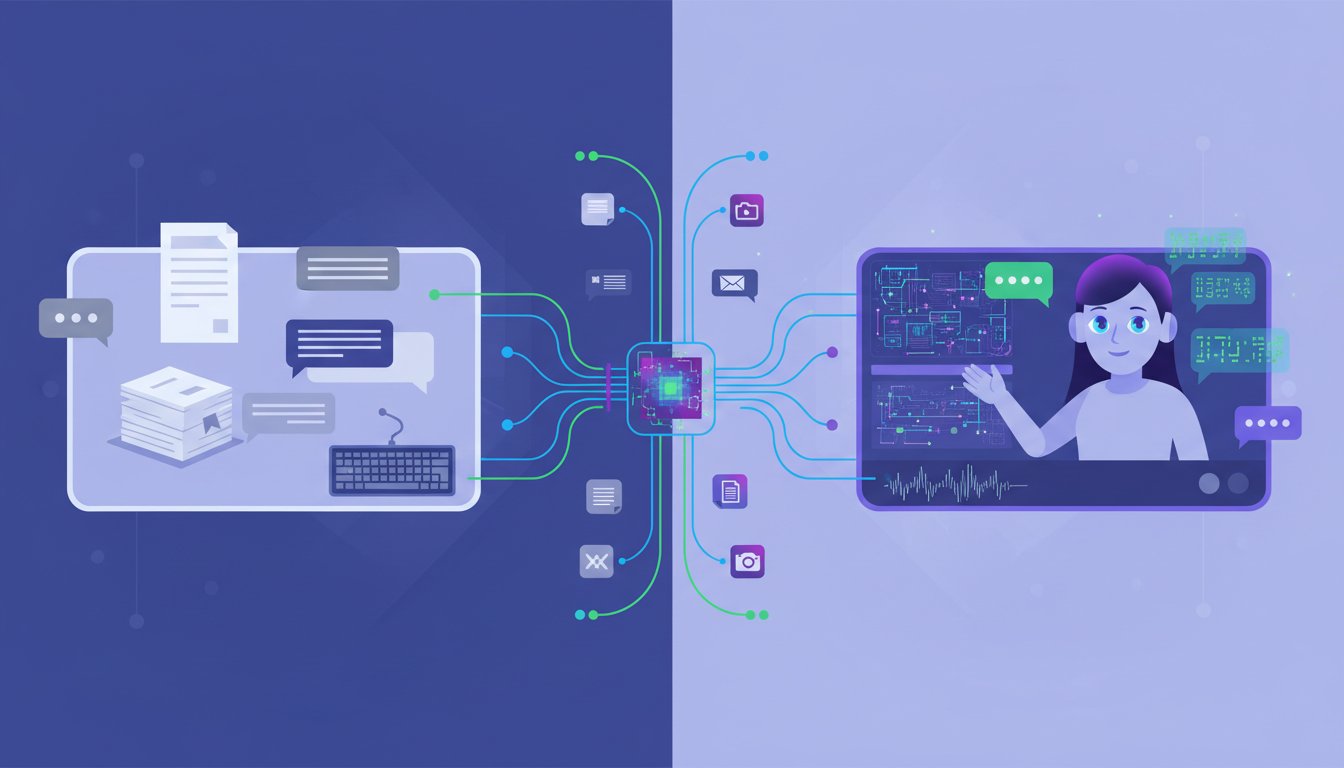 Beyond Text: How to Build AI-Powered Technical Support with Multimodal RAG and HeyGen Video Responses