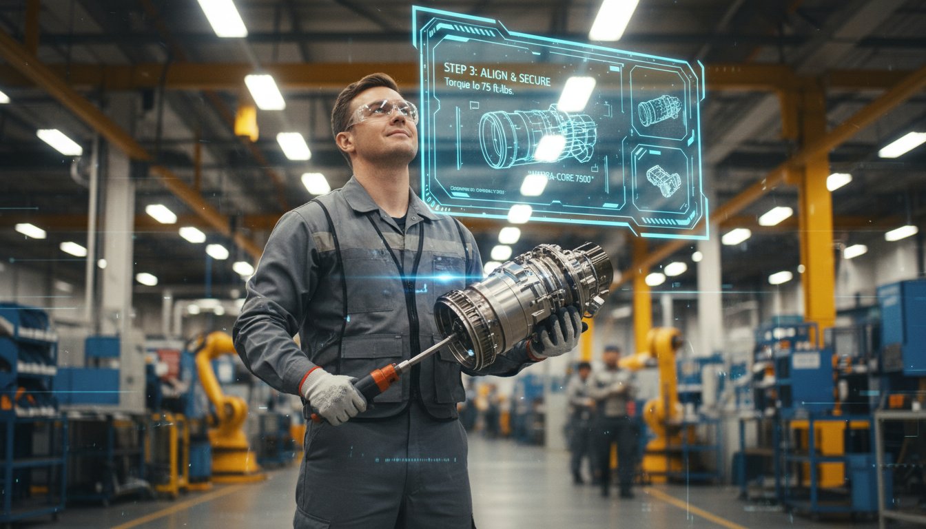 Building Voice-First Enterprise RAG: How to Architect Hands-Free Documentation Access for Field Workers