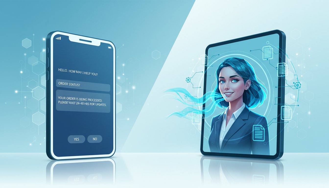 Building Voice-First Support Agents: The RAG-to-Avatar Pipeline You’re Missing