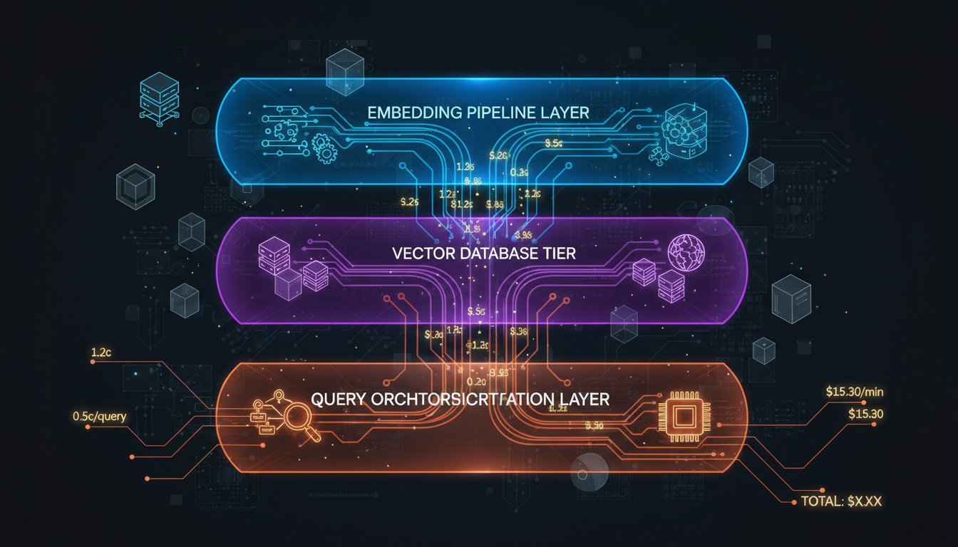 The Hidden Cost Architecture: Why Enterprise RAG ROI Calculations Are Missing Critical Variables