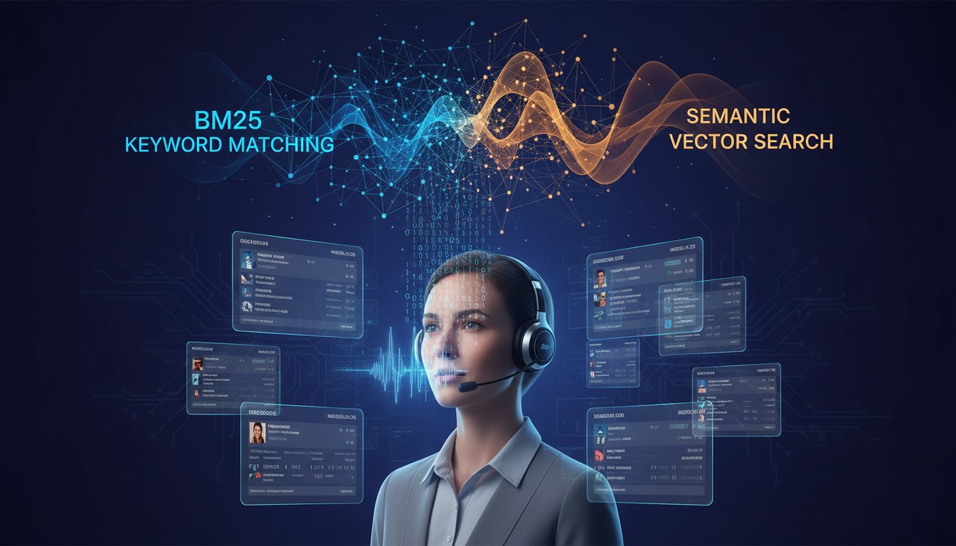 Voice-Enabled RAG for Salesforce: Building Real-Time Support Agents That Understand Product Codes