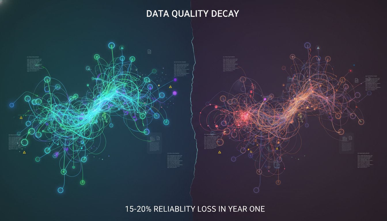 The Data Pipeline Silent Killer: Why Your RAG System’s Information Layer Is Rotting Without You Knowing