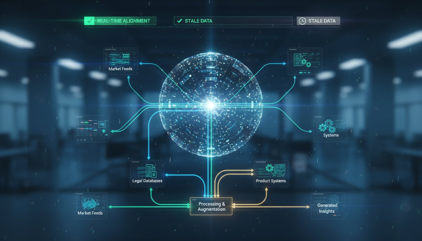 The Silent Failure Loop: Why Real-Time Knowledge Graphs Are Your Only Defense Against Production RAG Degradation