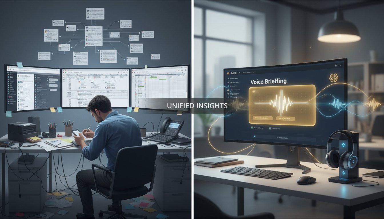 Transform Slack Conversations into Voice Briefings: The ElevenLabs RAG Integration That Saves 2 Hours Daily