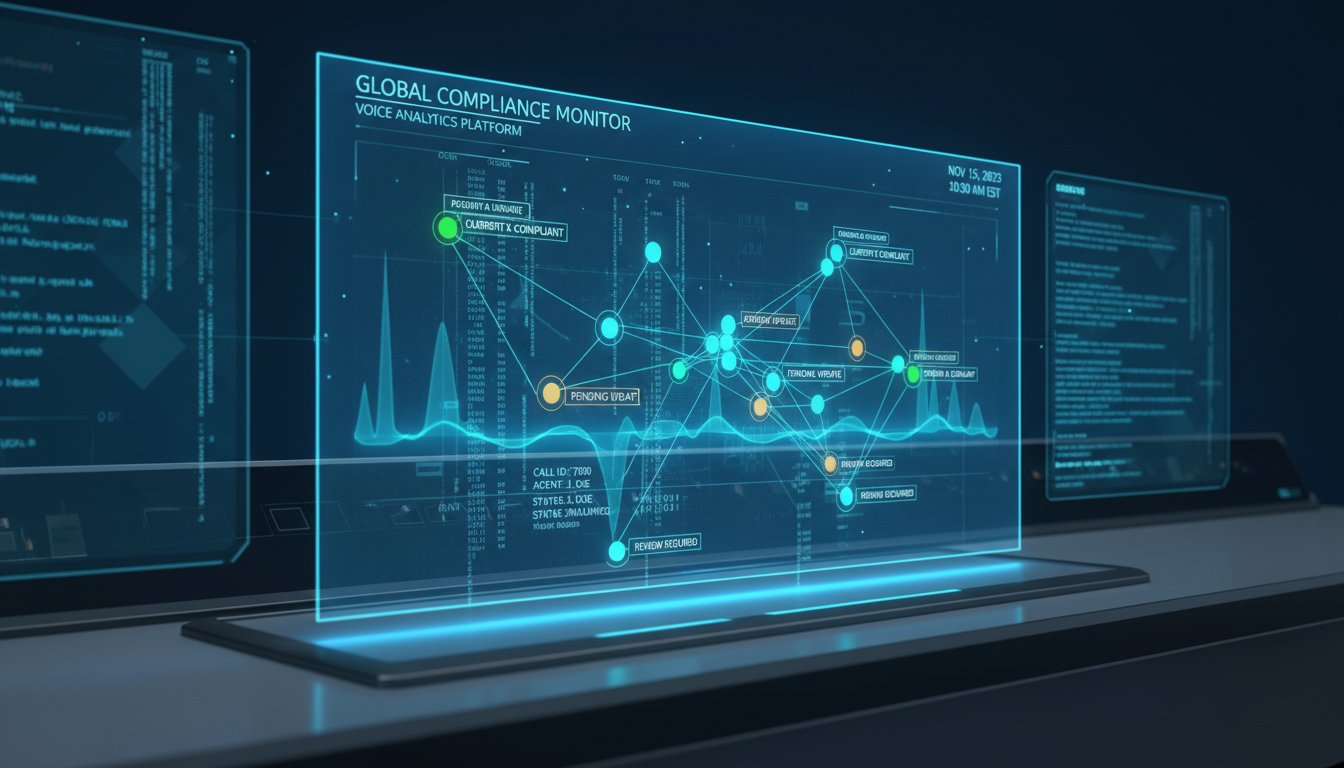 Building Voice-Powered Compliance Agents: ElevenLabs + Dynamic Knowledge Graphs for Real-Time RAG