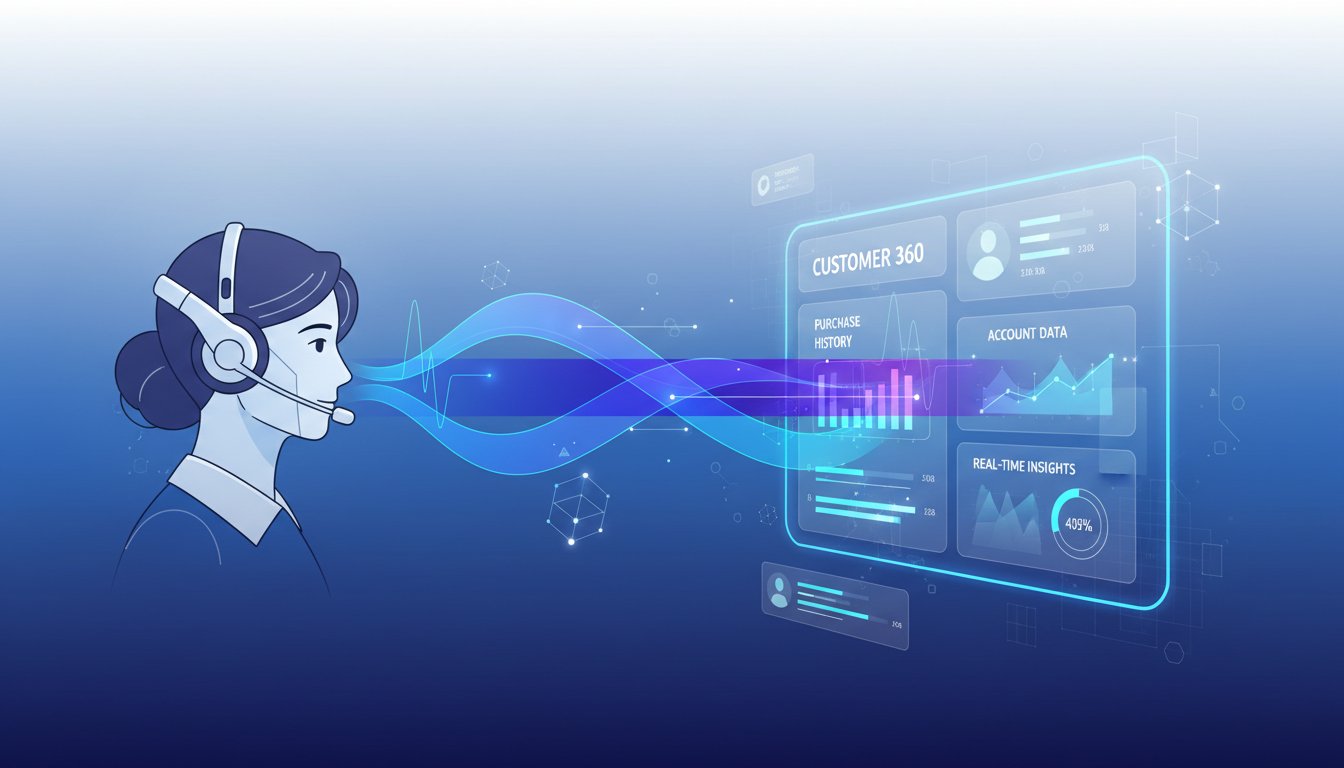From CRM Data to Voice Answers: Building a Salesforce RAG Pipeline with ElevenLabs Voice Agents