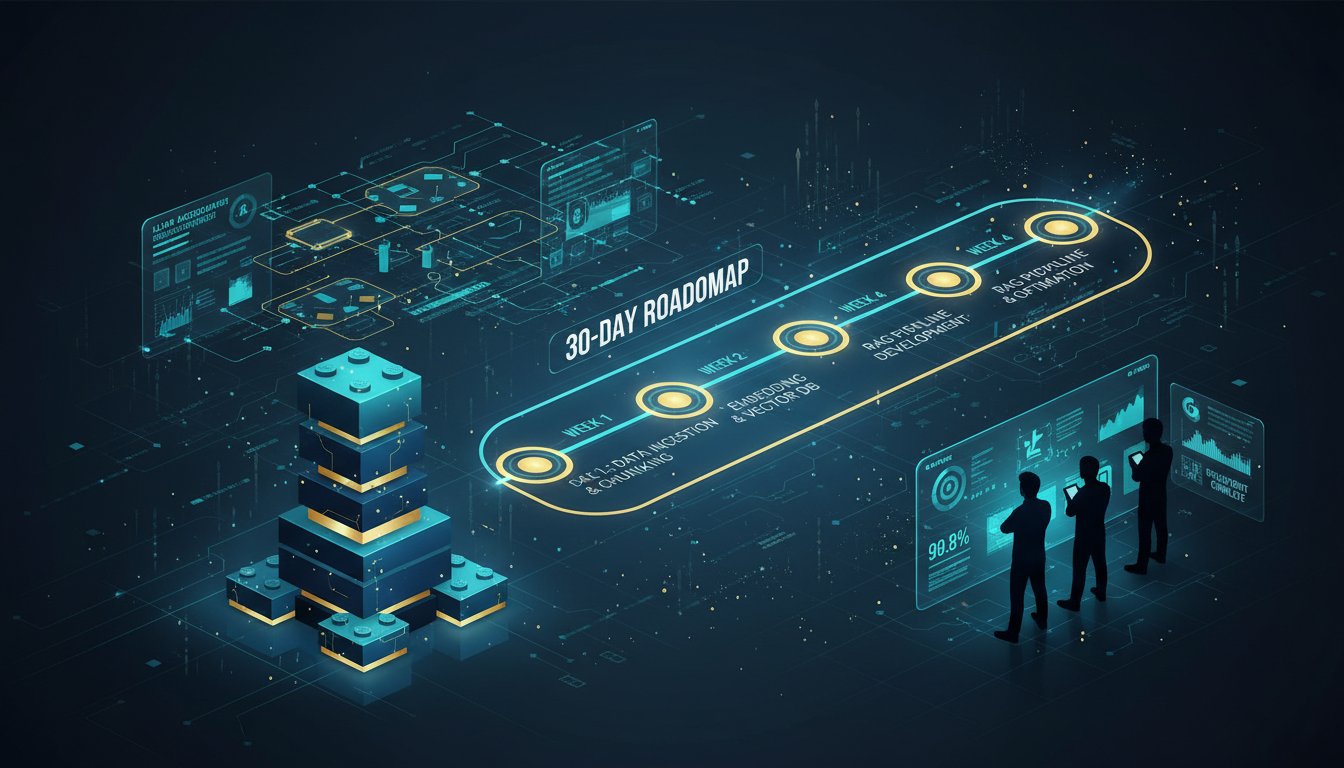 The LLamaIndex Deployment Playbook: Building Production RAG in 30 Days