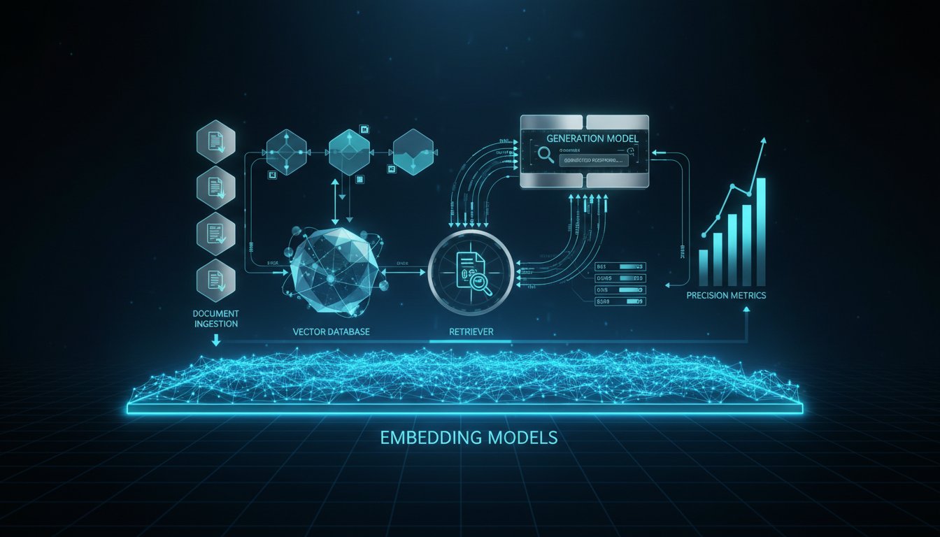 The Embedding Model Decision: How to Choose, Test, and Optimize for Your Production RAG Pipeline