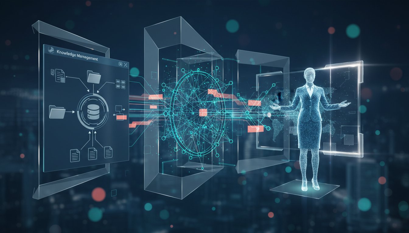 From Knowledge Base to Video Script: How RAG Systems Auto-Generate Training Content with AI Avatars