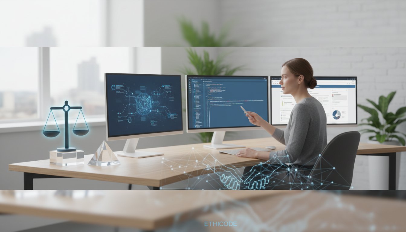 Addressing Ethical Concerns in Technical Content Creation