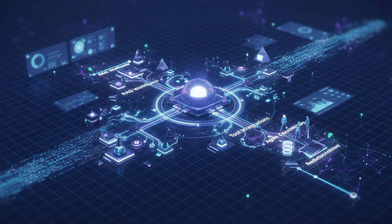 The Production Orchestration Gap: Why Enterprise RAG Teams Are Racing Toward Agent Composer