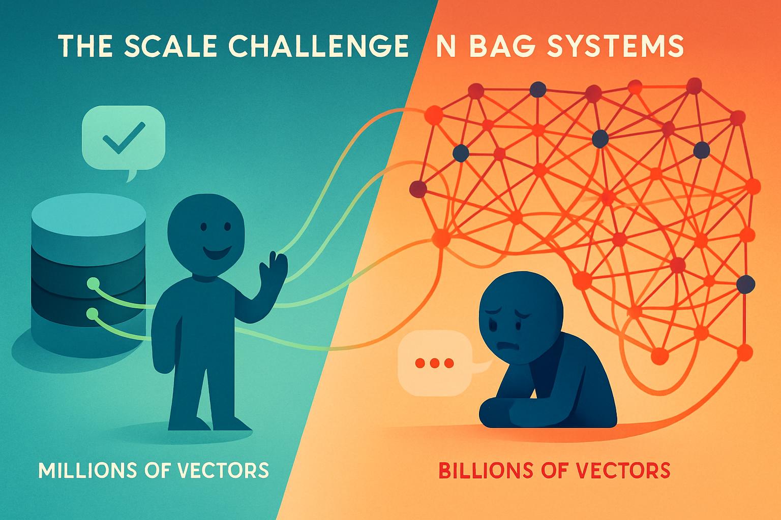 The Vector Database Performance Wall: Why Enterprise RAG Hits a Latency Ceiling at Scale