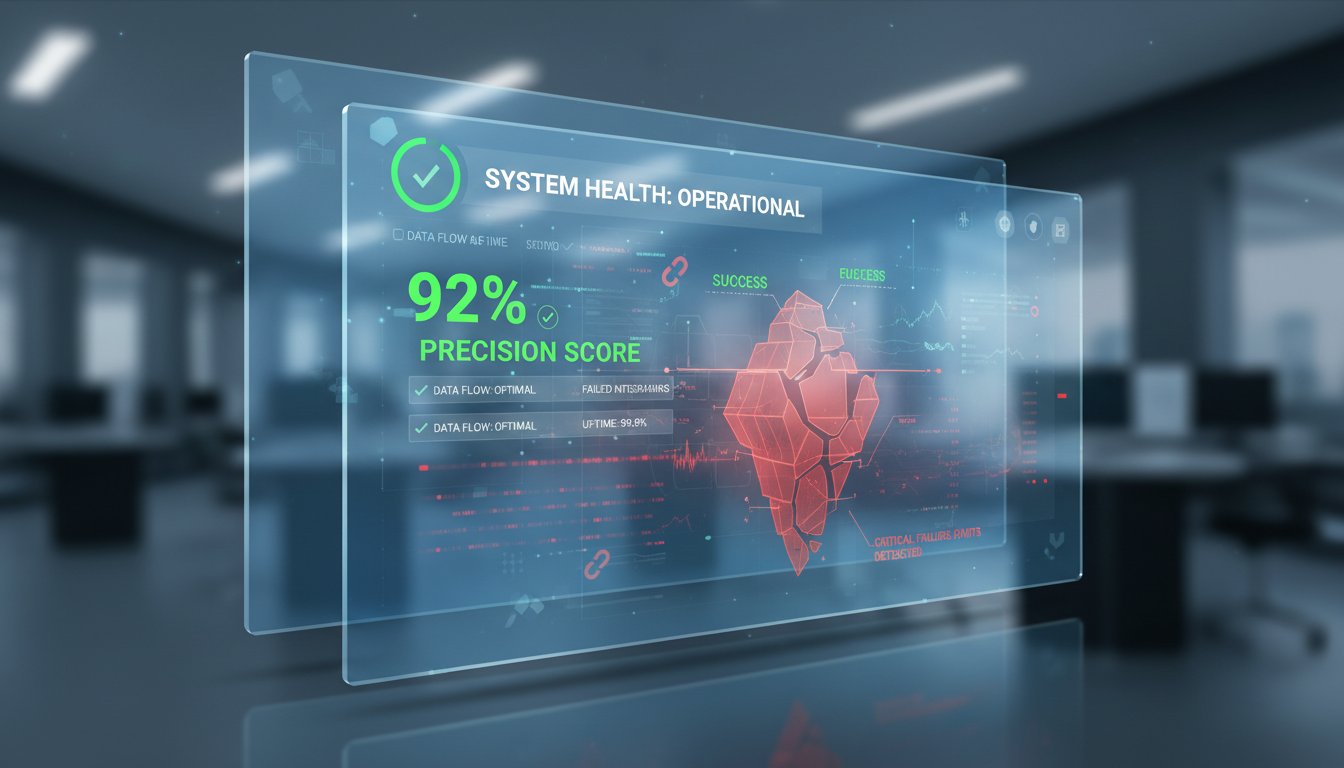 The Retrieval Precision Crisis: Why Your RAG Metrics Are Hiding Silent Failures