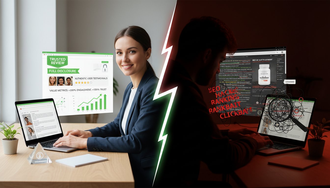 Critical Review of Content Strategy Request