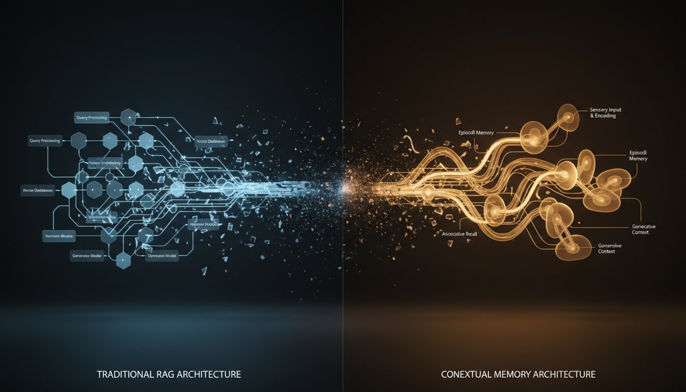 The Contextual Memory Revolution: Why Anthropic’s Claude Opus 4.6 Signals the Death of Traditional RAG Architecture